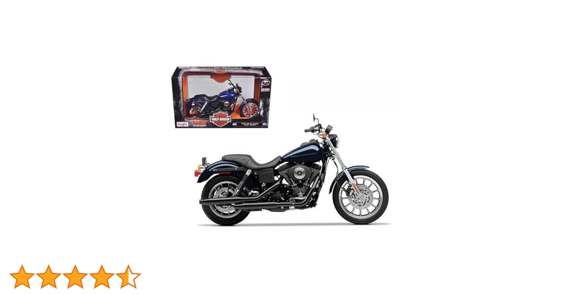 HARLEY-DAVIDSON 2004 バイク模型 HARLEY-DAVIDSON 2004 バイク模型本日の8000円 - メルカリ